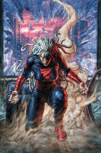 "Agora to de uniformezinho e o bicho vai pegar!"