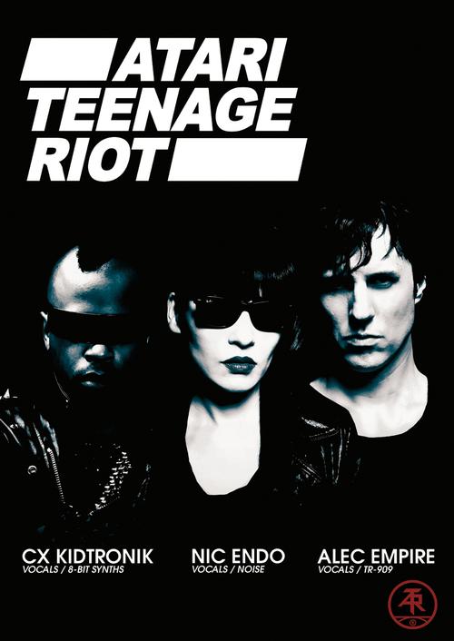 Atari+Teenage+Riot+ATR_2011_Poster