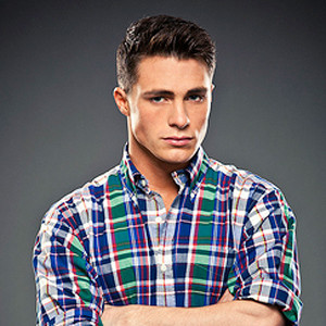Colton Haynes