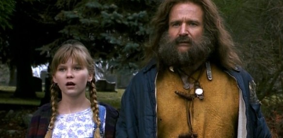 Robin Willians - Jumanji
