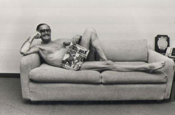 Stan Lee x Ney La torraca