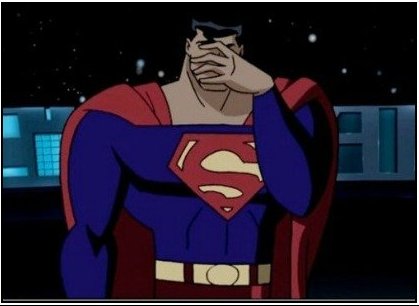 Superman_Facepalm