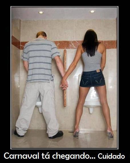 Carnaval - Cuidado