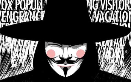 V for Vendetta occupy comics