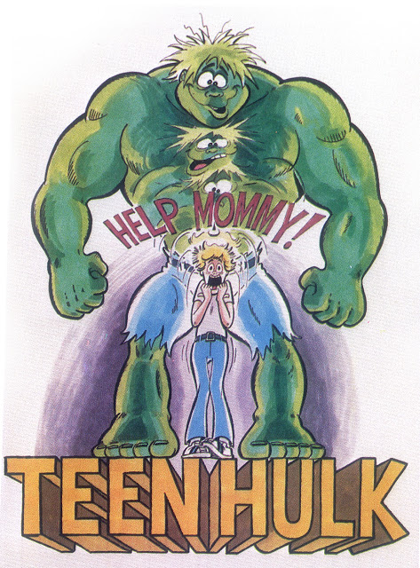 Teen Hulk