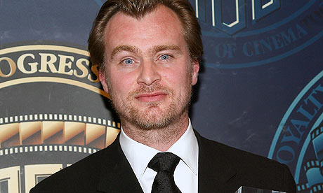 Christopher Nolan