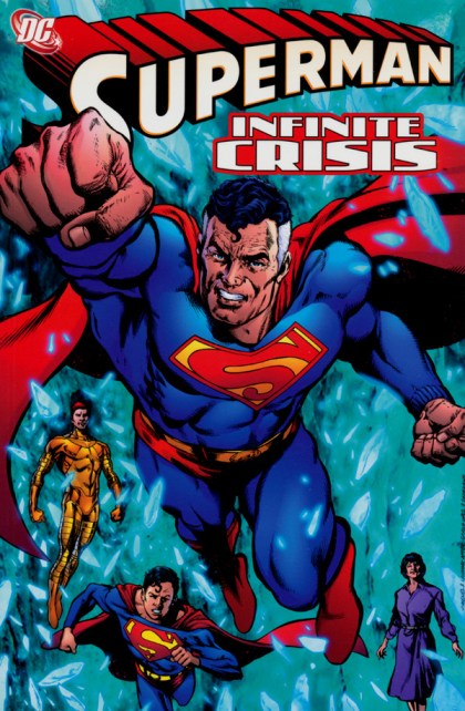 Superman-infinite-crisis