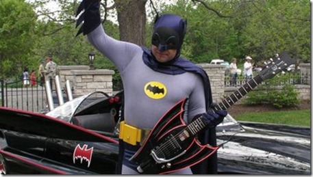 george barris batman guitar