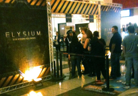 Foto Tirada com a Téki-Pixis do blog