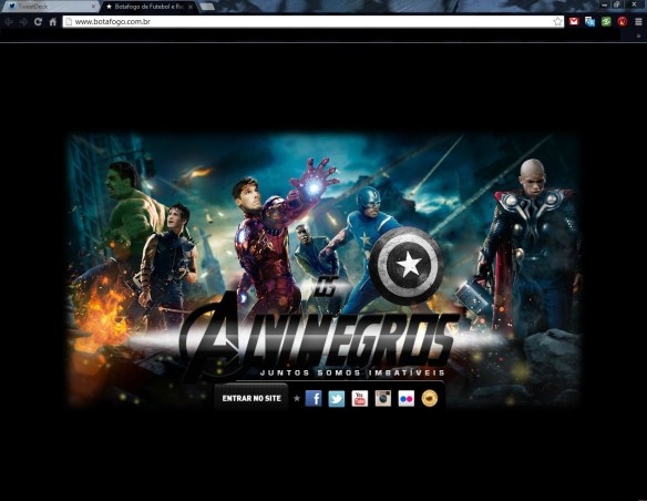 Avengers_Botafogo