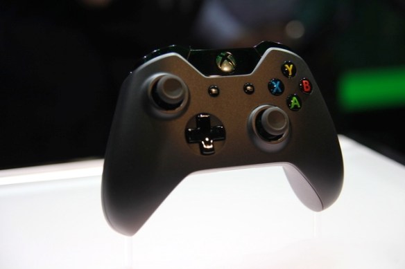 Joystick_x_box_one