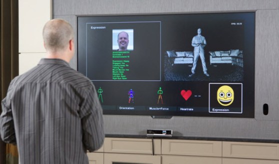 Cover do @Narigolas testa o novo Kinect