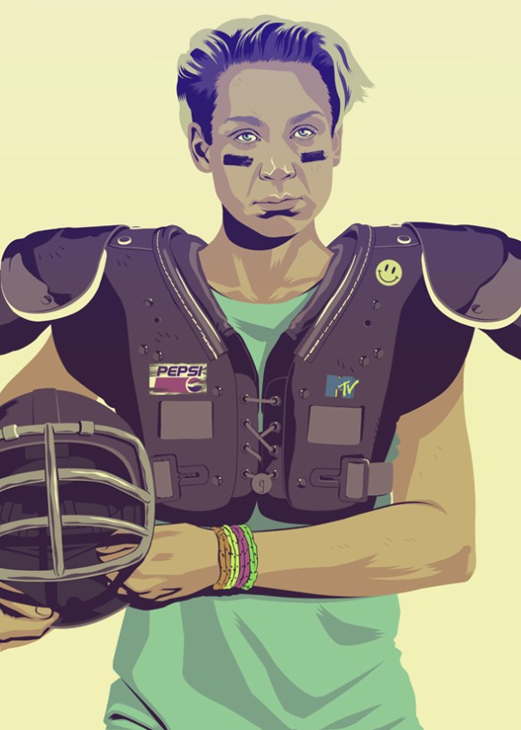 Brienne Of Tarth - old series