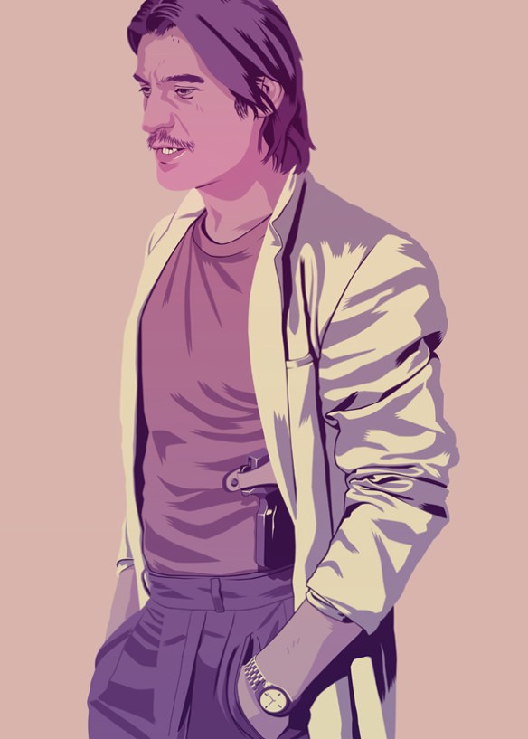 Jaime Lannister - old series