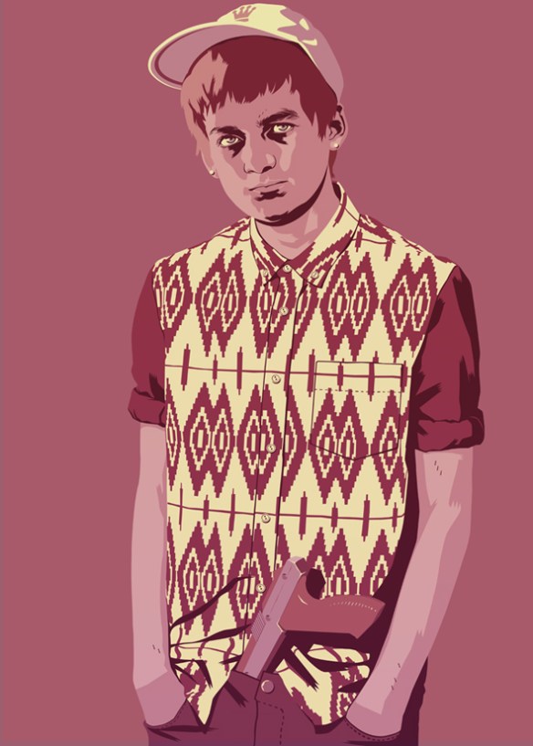 Joffrey  Baratheon - old series