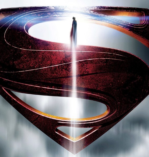 New Man of Steel Poster
