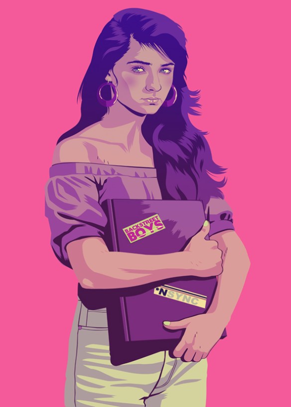 Sansa Stark - old series