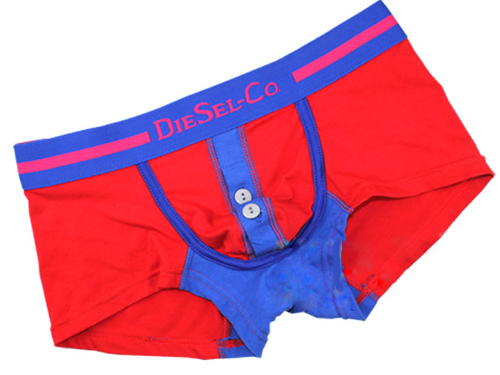 cheap men underwear Diesel in red NO,DS11 a