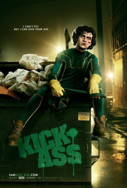 Um dos exemplos de personagens do "Millarverse"que foi para o cinema.