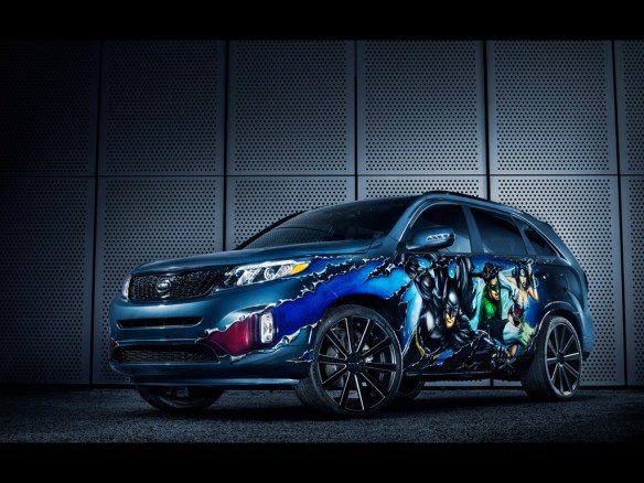 2013-Kia-Justice-League-Sorento-Static-1-1024x768