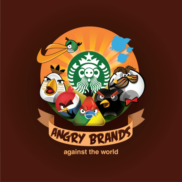 Angry Brands Birds