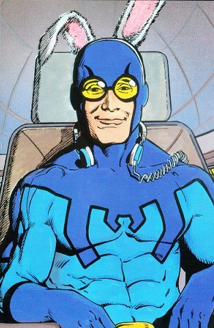 BlueBeetle