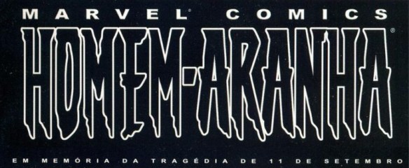 Spiderman - 11 de setembro