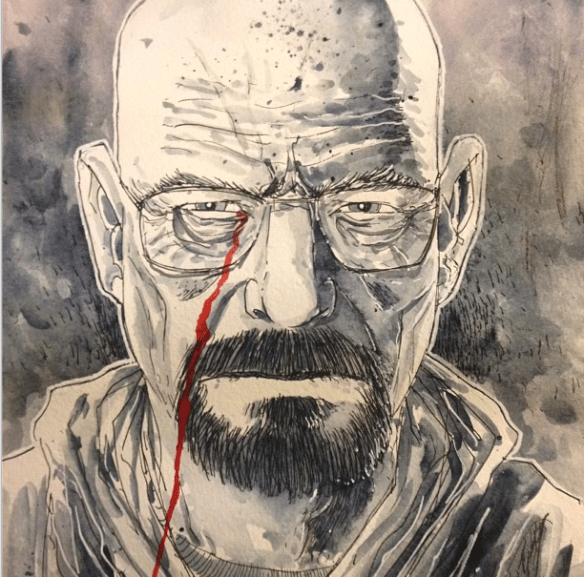 Arte de Ben Templesmith