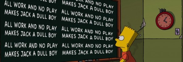 The Simpsons -Treehouse of Horror XXIV