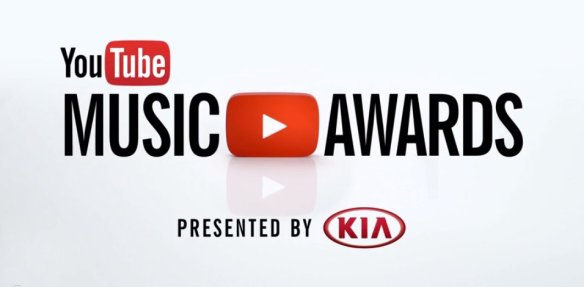 Youtube Music Video Awards