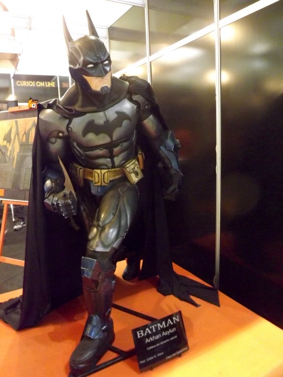 Chama o Batêma para organizar a fila!