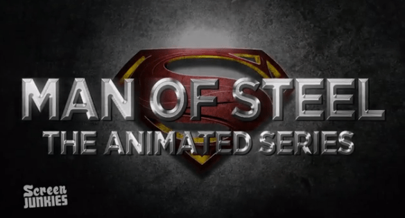 man_of_steel_animated_series