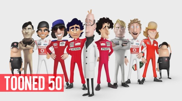 TOONED_50_Pilotos