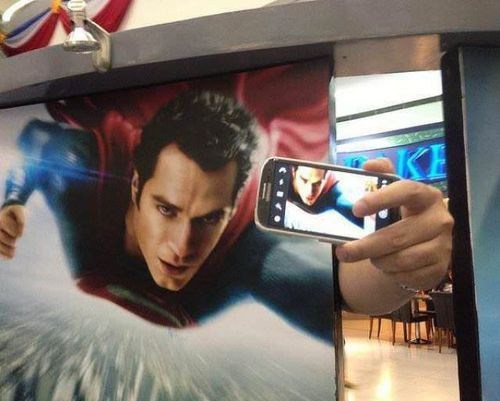 selfie_superman