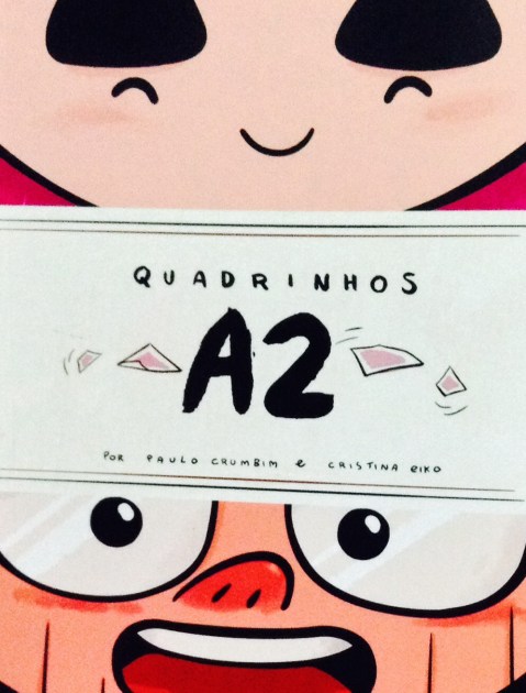 Quadrinhos a2