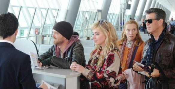 Cuidado Pinkman! James Bond tá na sua cola!