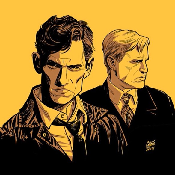 true_detective_comic_book