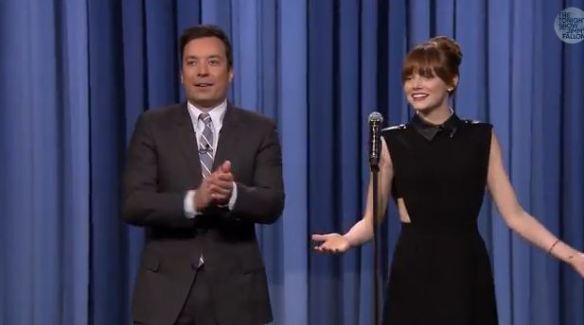 Emma-Stone-Jimmy-Fallon-rap-battle-FAB-Magazine