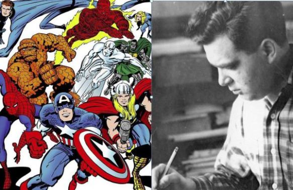 Jack "O Rei" Kirby