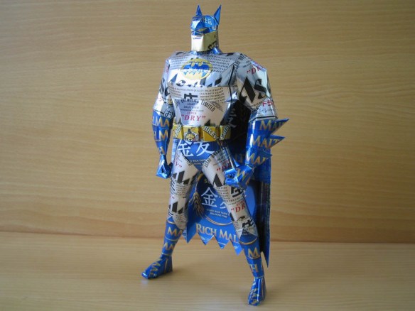 aluminum-batman