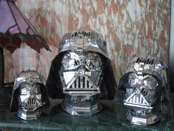 aluminum-vader