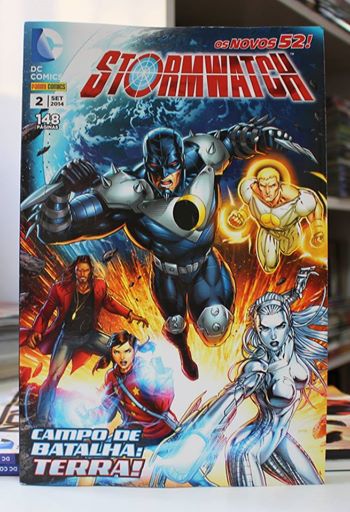 Sim, na capa está a equipe apagada #eujádeviasaber