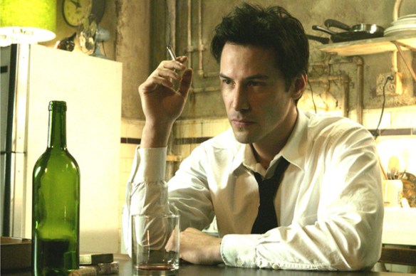 Até senti saudades do  filme. Daí lembrei da arma de água-benta e passou.