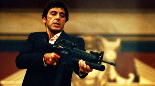 Pacino com Trabuco > Guaxinim com Trabuco