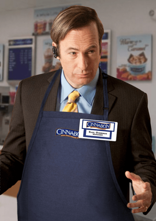 "iF I'M LUCKY IN A MONTH FROM NOW , BEST CASE SCENARIO I'M MANAGING A CINNABON IN OMAHA"