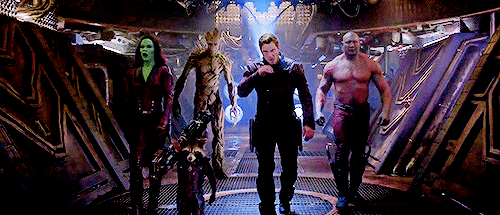 guardians of galaxy