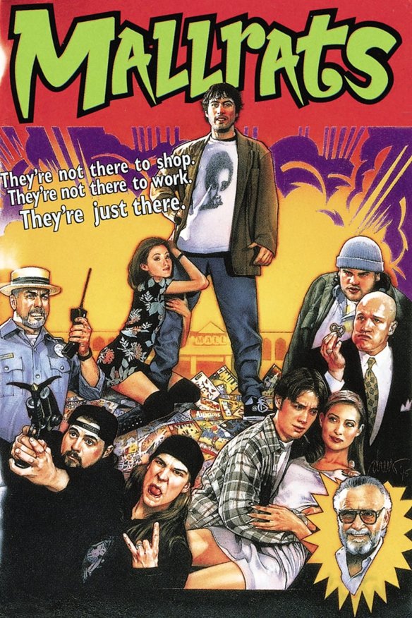 mallrats-movie-posters