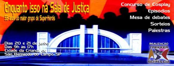 enquanto isso na sala de justiça