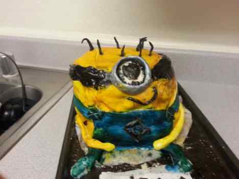 minion-cake