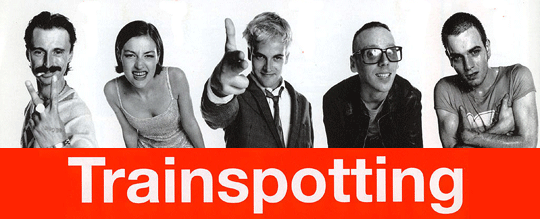 trainspotting